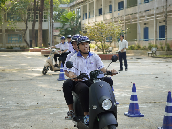 Hoạt động nhà trường15